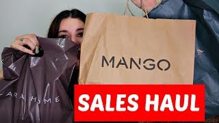 ΤΙ ΑΓΟΡΑΣΑ ΣΤΙΣ ΕΚΠΤΩΣΕΙΣ (Skincare,Clothes,Accessories,Homeware) ● MarilliasChoice