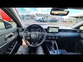 New Honda HR-V 2022 Test Drive POV