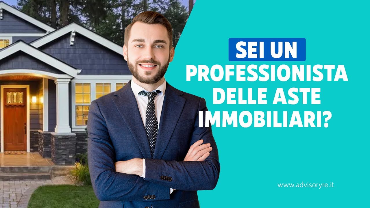 Banca Dati Aste Immobiliari Semplifica il tuo lavoro Advisory Real