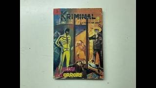 KRIMINAL 3 " IL MUSEO DELL'ORRORE "