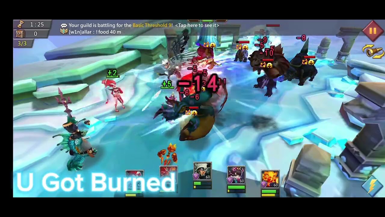 Trick vs Trick Stage 6 Full Auto