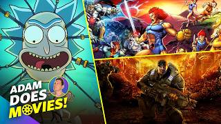 Rick & Morty Movie, Toy Story Box Office, + comfiroom Home Theater Seating Review - Movie News