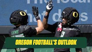 Oregon Football's Post-Spring Outlook With Tyson Alger | Ducks Dish Podcast