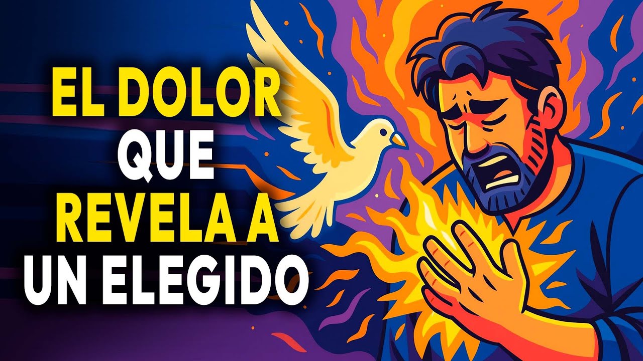 7 SEÑALES de que eres un ELEGIDO por Dios (y no lo sabías) | Elegido por Dios