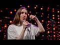 Dry Cleaning - Sliced By A Fingernail (Live on KEXP)