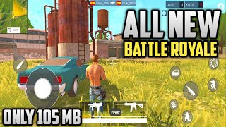 NEW BATTLE ROYALE GAME UNDER 100 MB,BATTLE ROYALE  FIRE PRIME FREE NEW UPDATE screenshot 5