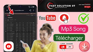 Comment télécharger de la musique YouTube en MP3 | Télécharger de la musique gratuitement depuis