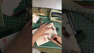 Разворот творческого планера #творчество #ежедневник #planner #plannercommunity #planneraddict