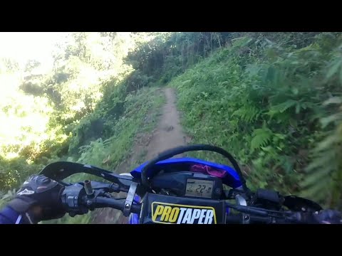 Solo Trail Ride Adventure 🏍️ Part 1