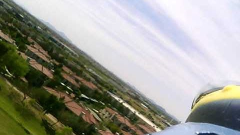 Art Tech F-18 wing cam.