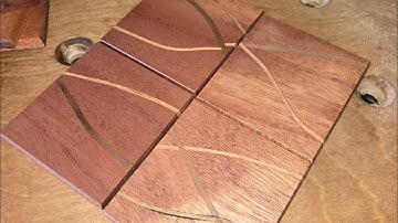Curved Inlays That Instantly Upgrade Any Wood Project!