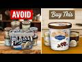 Don't Buy These 8 Canadian Ice Creams! (Try These 3 Instead!)