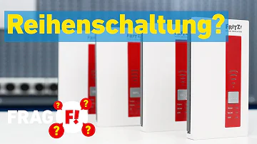 Wie viele Repeater kann man hintereinander schalten?