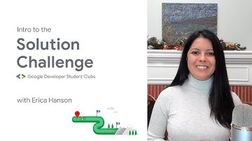 Intro to the 2021 Solution Challenge