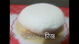 Cheese Recipe, চজ, Easily Making Cheese In Home By Labonis Cooking World.