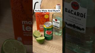 Download Lagu Yerba Mate With Rum? (A Brazilian Cocktail) MP3
