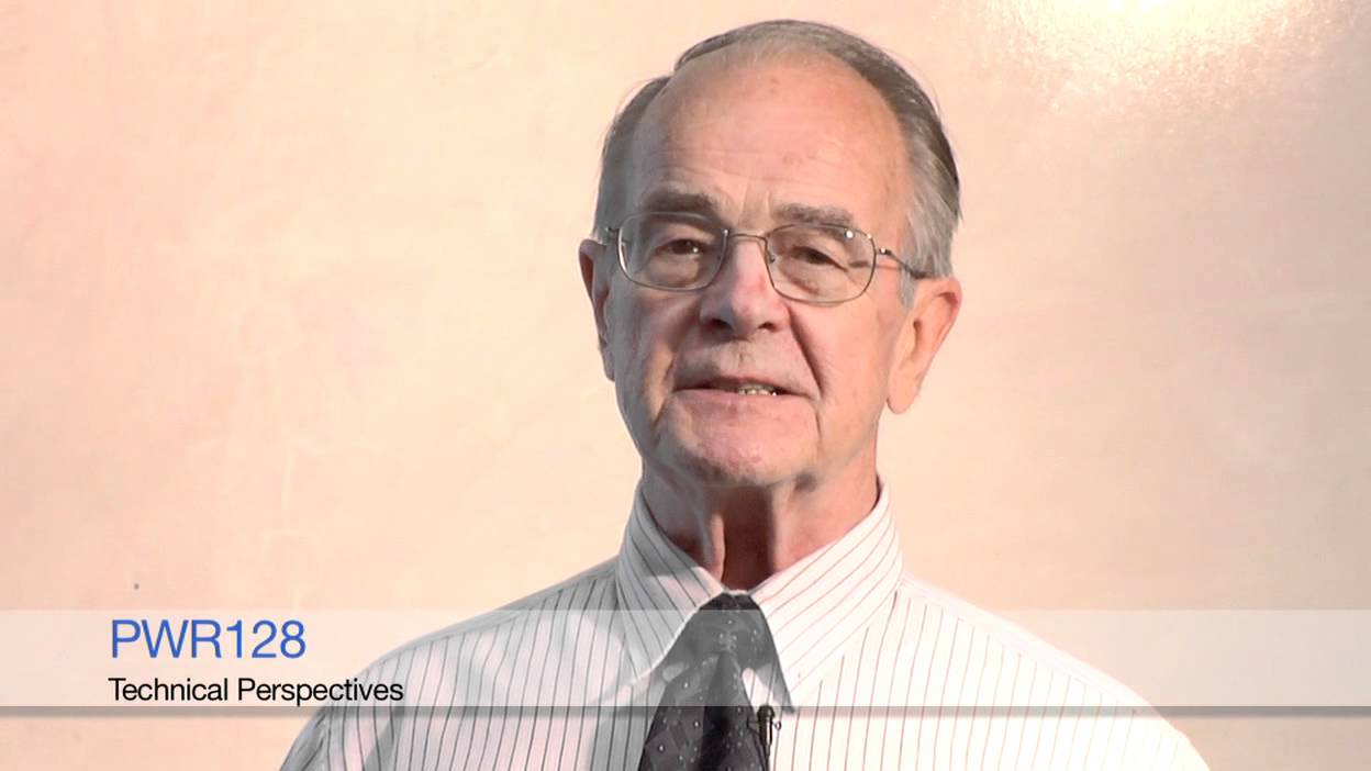 PWR128 Technical Perspectives of Electrical Power Customer Service TP