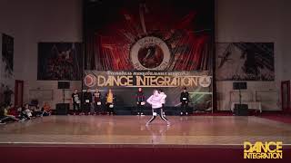 Dance Integration 2018  - Хип-Хоп соло женщины финал