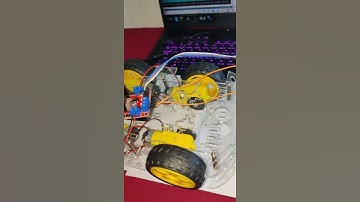 Simple Arduino IR remote control car 🚗🎮