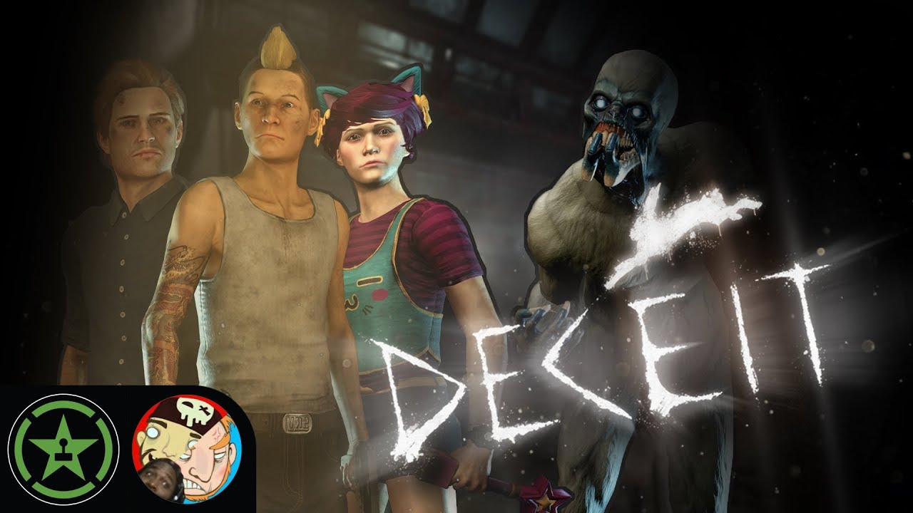 Friends Don't Lie - Deceit with Super Best Friends | Let's Play