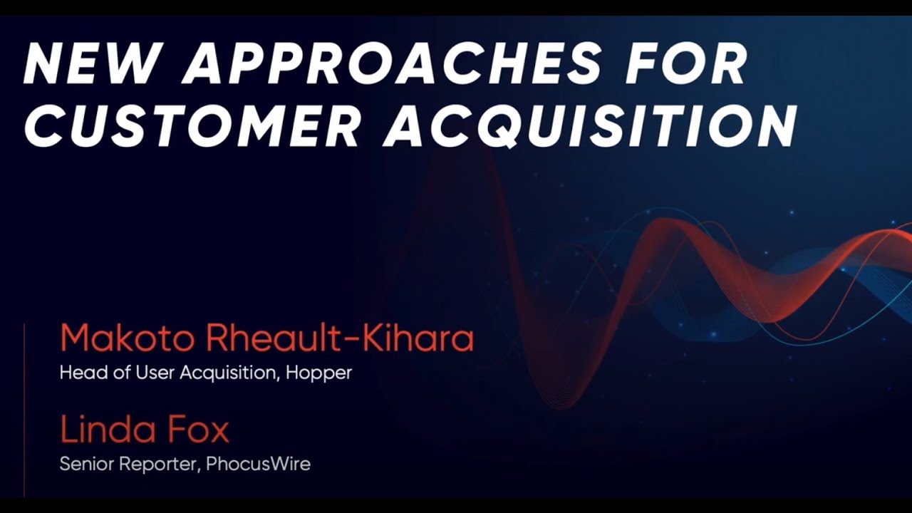 PhocusWire Pulse: A New Age For Social Media - Makoto Rheault-Kihara of Hopper