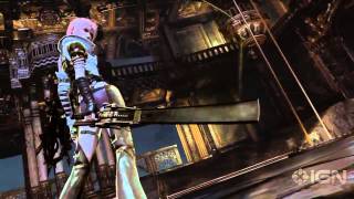 Final Fantasy XIII: Lightning Returns Gameplay Demo - IGN Live - E3 2013
