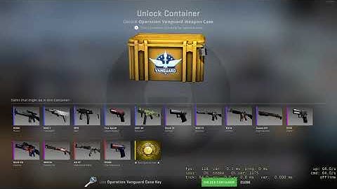 I open a case in CS:GO everyday until i get a knife day 126