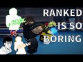 Playing with basic style on ranked mode  untitled boxing game