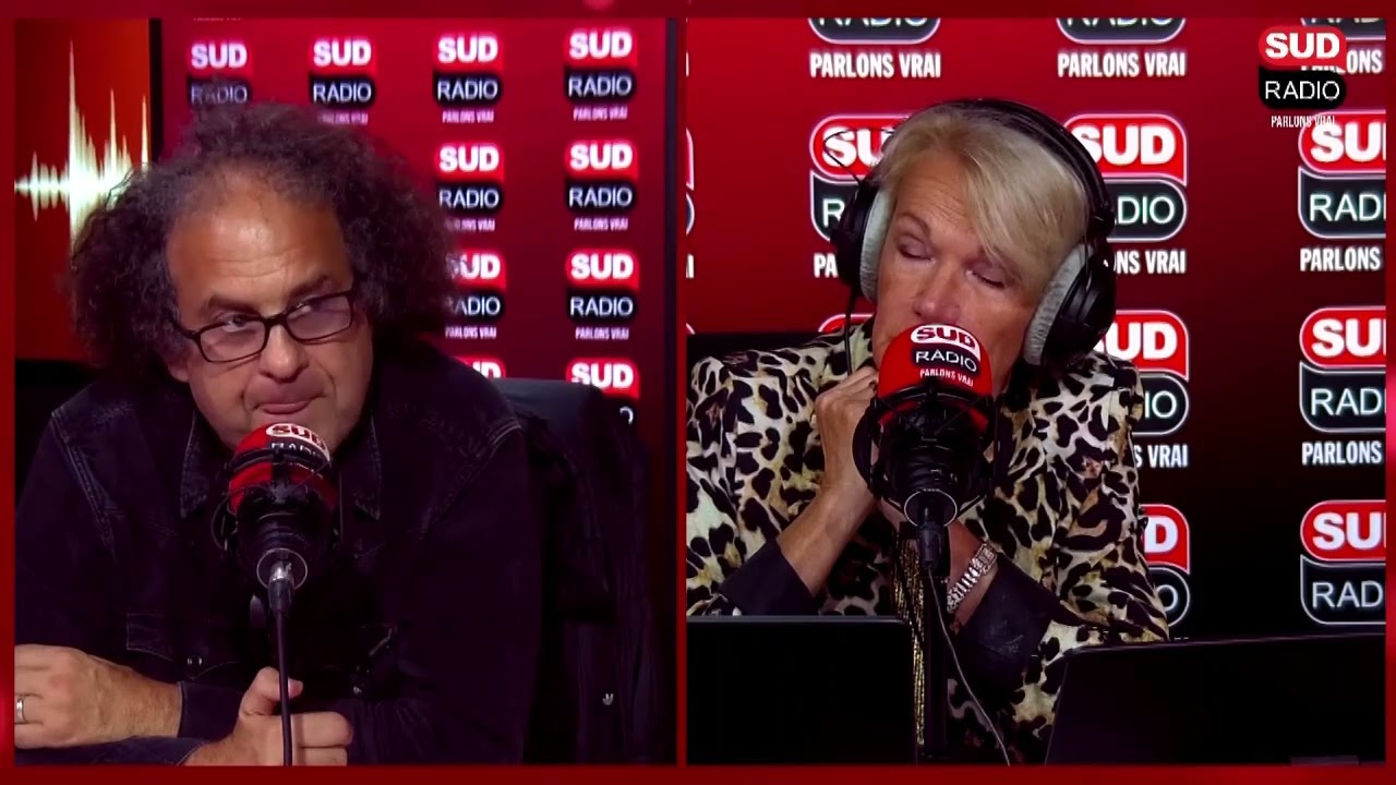 Lucie: C'est très violent pour eux, mais c'est aussi très violent pour nous"