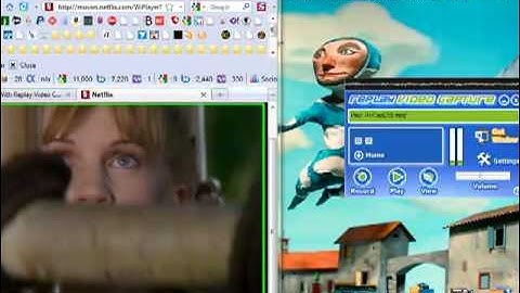 Recording Vimeo to DVD - Tutorial