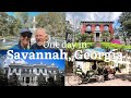 One Day in HISTORIC Savannah Georgia Will Leave You Speechless