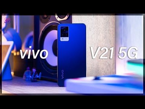 รีวิว vivo V21 5G 