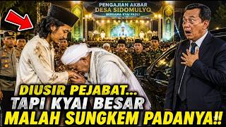 SANTRI REJECTED BY S😭 BUT A GREAT KYAI BOWS TO HIM❗ WHO IS HE REALLY❓