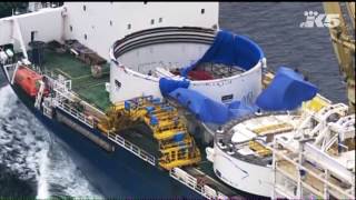 This Machine Is Digging A Big Hole Through Seattle