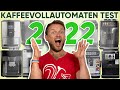 Kaffeevollautomaten Test 2022 | Neue Gewinner?!