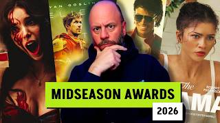 My MIDSEASON Movie Awards | Best of 2026 so far | Best Picture, Performances, Techs, etc
