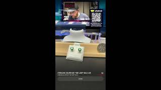 GIVEAWAYS! PRECIOUS METALS AUCTION REAL .925 STERLING SILVER REAL FAST AUCTIONS ON PRECIOUS METAL...