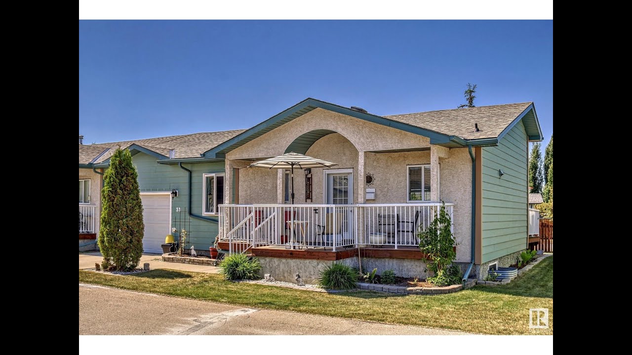 33 3 Spruce Ridge DR Spruce Grove Real Estate YouTube