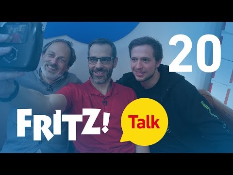 FRITZ! Talk 20 – Sicherheit im Heimnetz