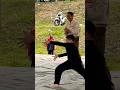 The wrestling boy comes from the northern wrestling land #vatcotruyen #thinhhanh