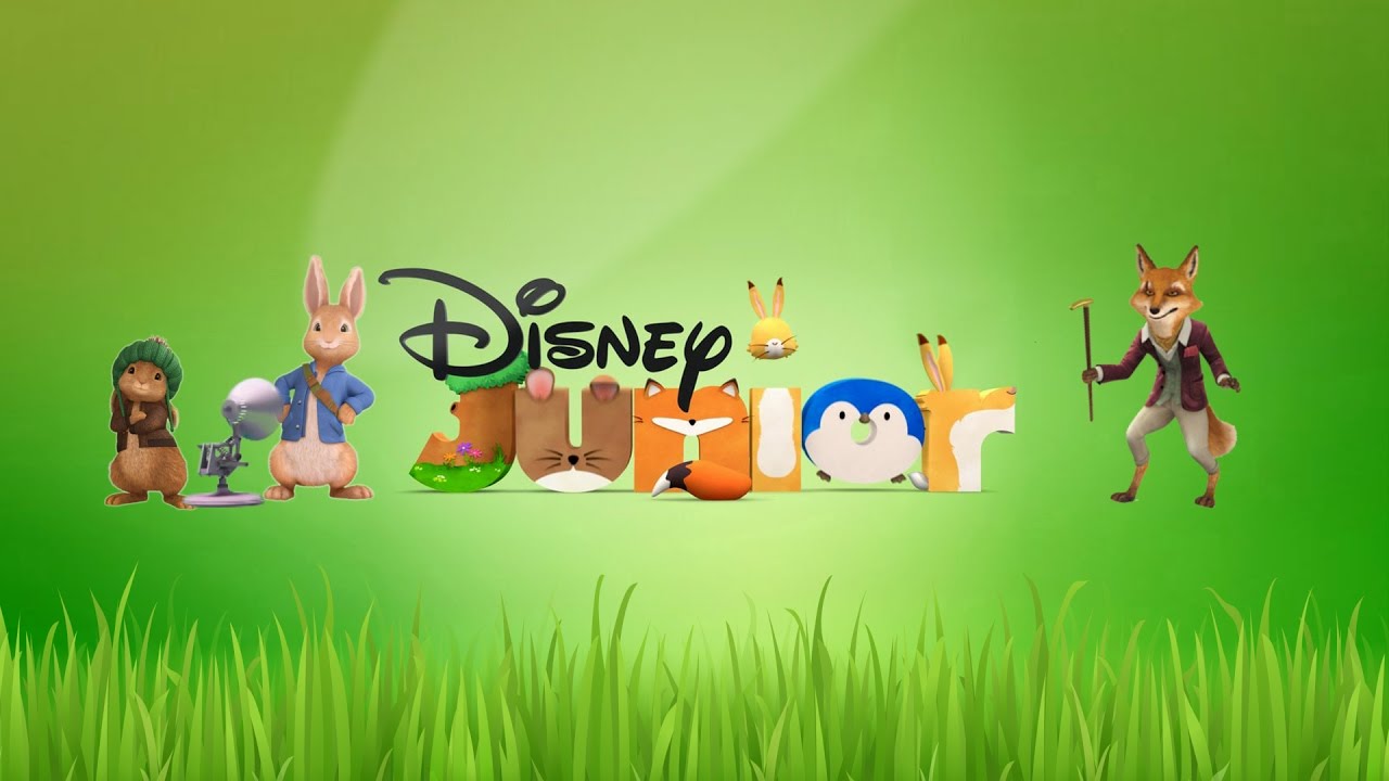 Disney Junior Logo With Guess How Much I Love You Spoof Luxo Lamp YouTube