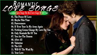 Best Romantic Love Songs 2023 - Love Songs 80s 90s Playlist English - Old Love Songs 80's 90's#C3