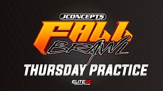 FALL BRAWL 2024 | THURSDAY OPEN PRACTICE |  BGHNC ARENA