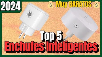 🔥 Los 5 mejores ENCHUFES INTELIGENTES BARATOS de Aliexpress [2024] Alexa, Wifi, Tuya, Homekit