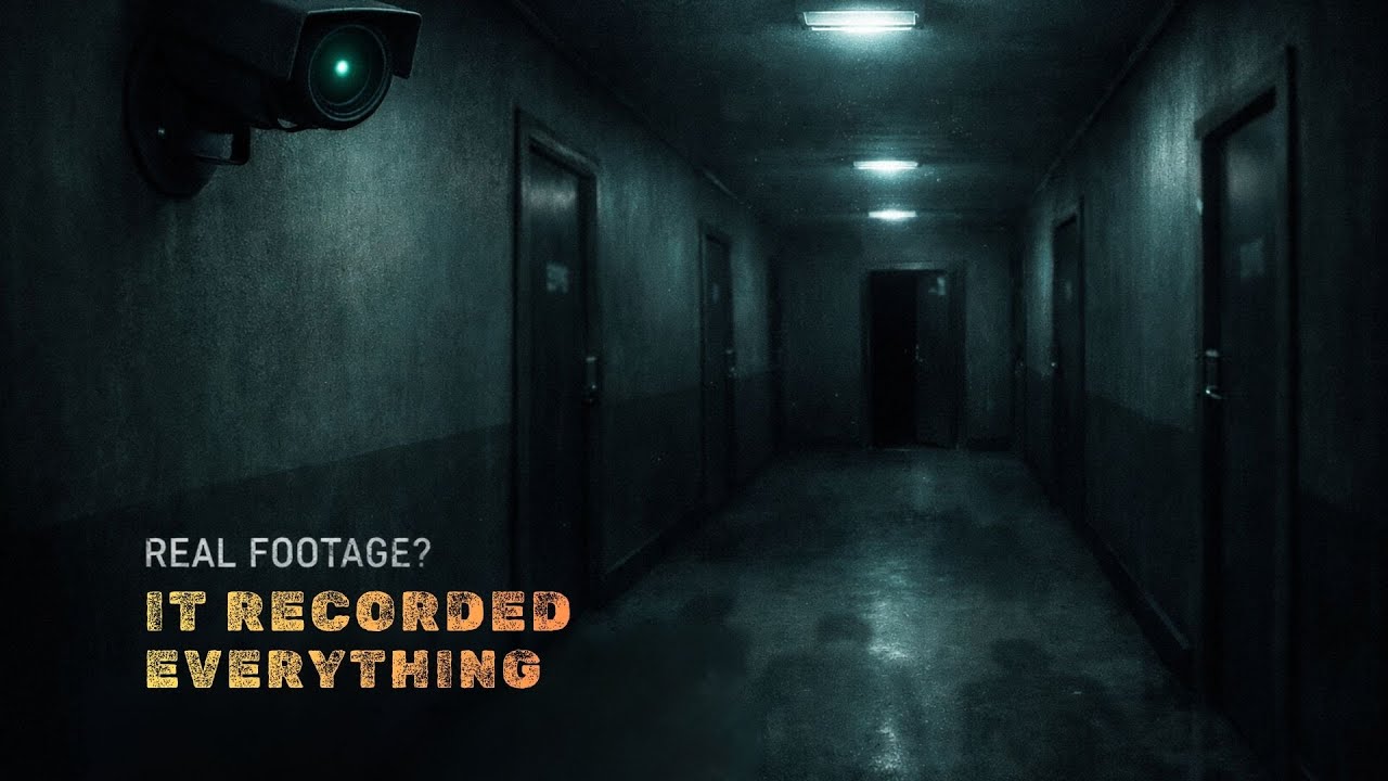 A Silent Hallway That Recorded Every Death | Realistic Psychological Horror Documentary