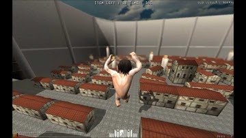 ついにエレン登場！「巨人の猫手」のバージョンが上がったので字幕解説してみた