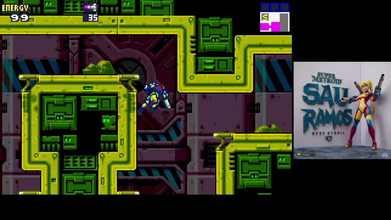 MFOR - Hi-Jump Sub-Zero Namihe Scream