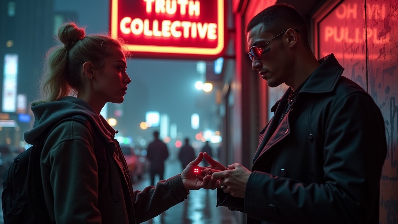 The Truth Collective - YouTube