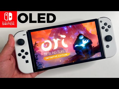 Ori and The Blind Forest Definitive Edition (Nintendo Switch)
