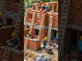 mini house 🏠| This 2-Story Mini House Build Is Impossibly Satisfying | Perfect Design & Real Garage